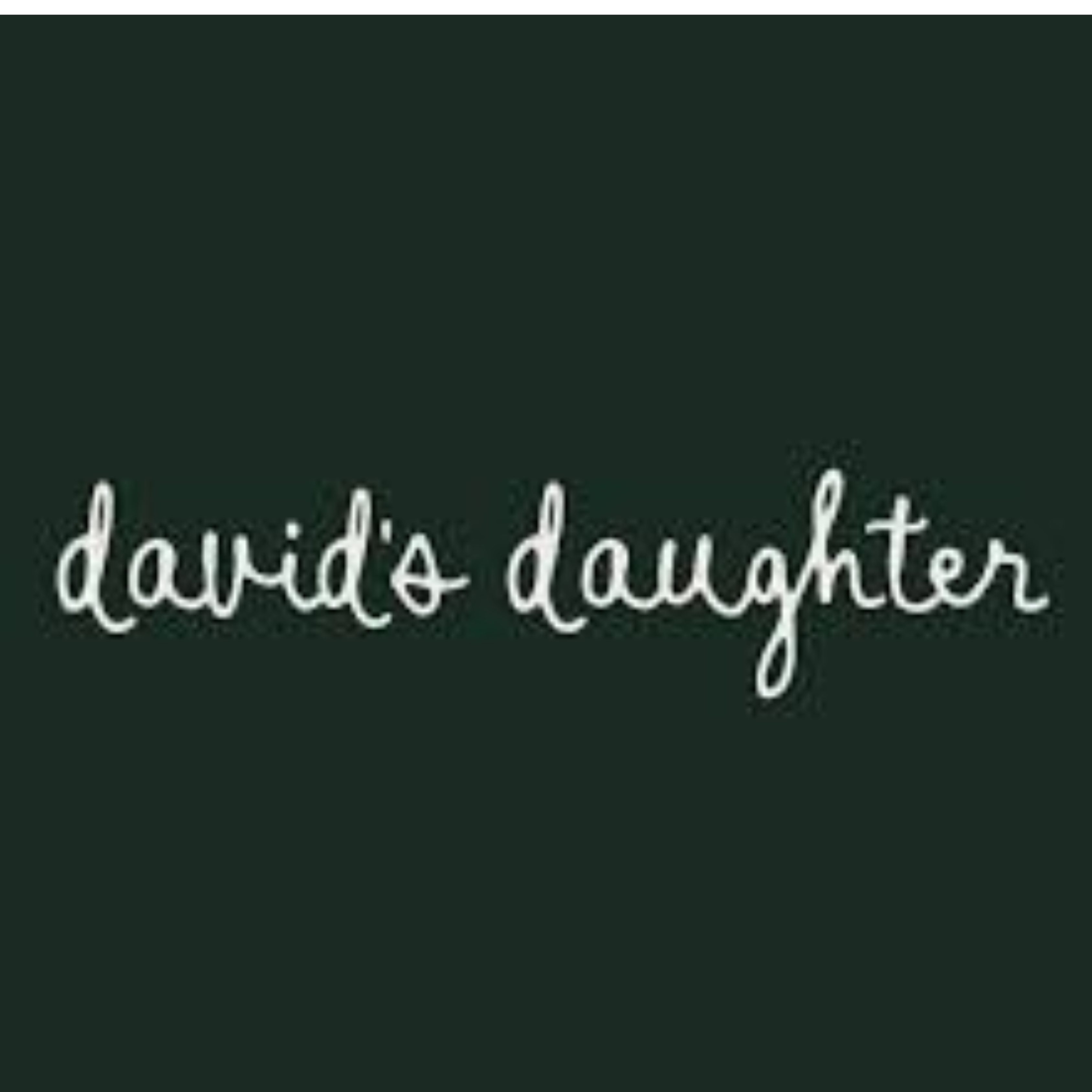 David's Daughter Floral logo